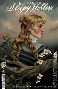 Return to Sleepy Hollow #2