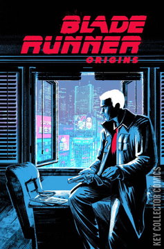 Variant Cover for Blade Runner: Origins #5
