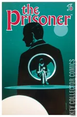 Cover for The Prisoner #4
