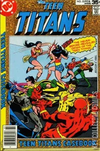 Teen Titans #53