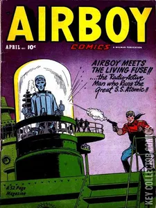 Airboy Comics #3