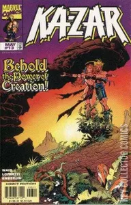 Ka-Zar #13