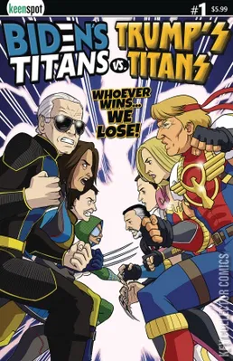 Biden's Titans vs. Trump's Titans