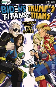 Biden's Titans vs. Trump's Titans #1