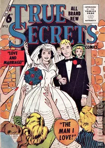 True Secrets #12