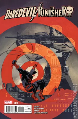 Daredevil / Punisher