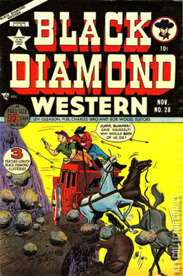 Black Diamond Western