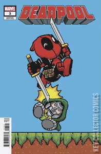 Deadpool #3