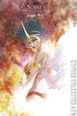 Variant Cover for Soulfire #0