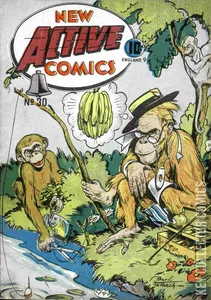 Active Comics #30