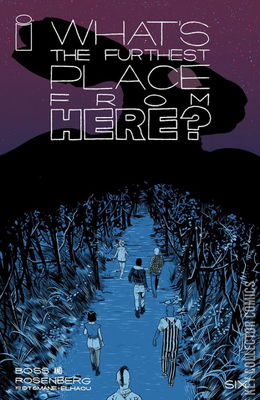 What's The Furthest Place From Here