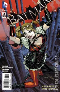 Batman: Arkham Knight #2