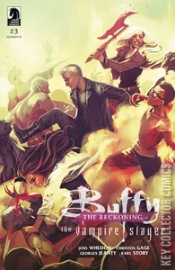 Buffy the Vampire Slayer: Season 12 #3