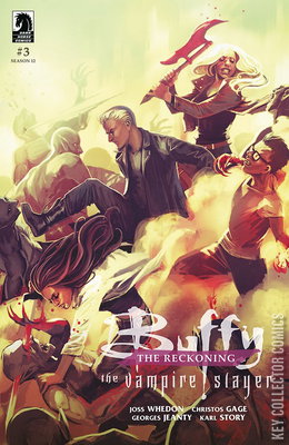 Buffy the Vampire Slayer: Season 12