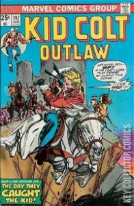 Kid Colt Outlaw #197