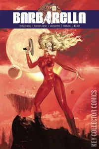 Barbarella #2