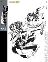 Variant Cover for World's Finest #6