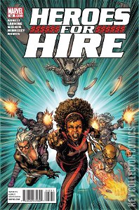 Heroes for Hire #12