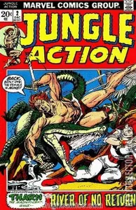 Jungle Action #2
