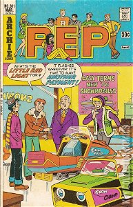 Pep Comics #311
