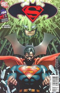 Superman  / Batman #64