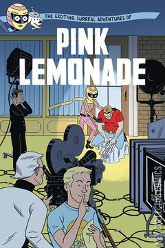 Variant Cover for Pink Lemonade #2