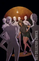 Variant Cover for Jill and the Killers #2