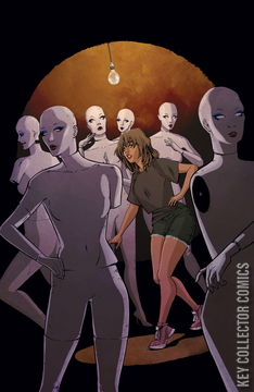 Variant Cover for Jill and the Killers #2