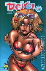 Cover for Deity #1