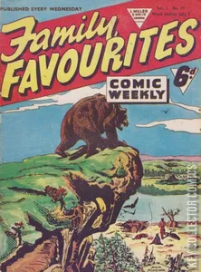 Family Favourites #19