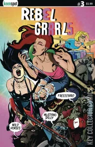 Rebel Grrrls #3