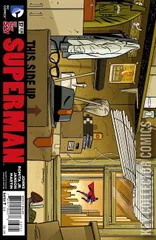 Variant Cover for Superman #37