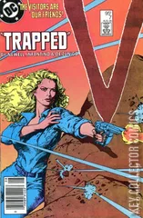 Variant Cover for V #7