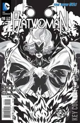 Variant Cover for Batwoman #18