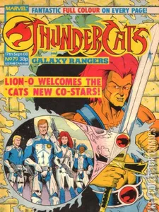 Thundercats #79