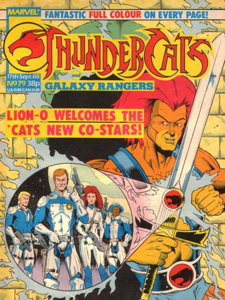 Thundercats #79