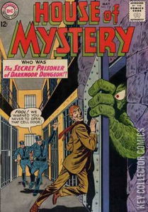 House of Mystery #134