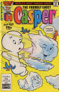 The Friendly Ghost Casper #234