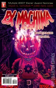 Ex Machina Special #3