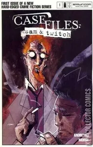 Case Files: Sam and Twitch #1
