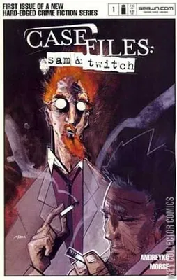 Case Files: Sam and Twitch