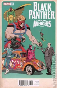 Black Panther #169