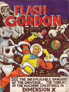 Flash Gordon #5