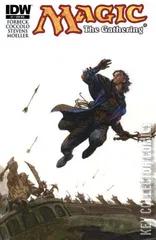 Variant Cover for Magic the Gathering #1