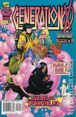 Cover for Generation X #18