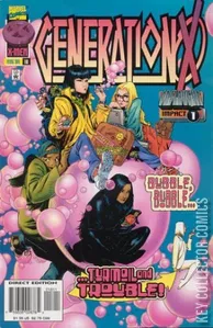 Generation X #18
