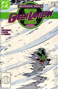 Green Lantern Corps #220