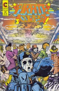 Pirate Corps #4