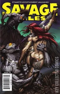 Savage Tales #9