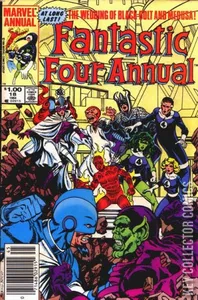 Fantastic Four Annual #18